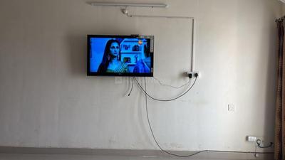 Hall Image of 2100 Sq.ft 3.5 BHK Apartment / Flat for rent in Sushant Golf City Lucknow for Rs. 30000