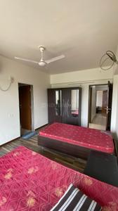 Bedroom Image of 2430 Sq.ft 3 BHK Apartment / Flat for rent in Grand Riviera, Paldi Ahmedabad for Rs. 63000