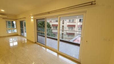 Hall Image of 4100 Sq.ft 4 BHK Apartment / Flat for rent in Frazer Town Bengaluru for Rs. 350000