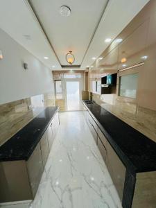 Kitchen Image of 1650 Sq.ft 3 BHK Builder Floor for sale in Sector 47 Gurgaon for Rs. 30500000