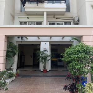 Image of 1750 Sq.ft 3 BHK Apartment / Flat for rent in Rohtas Plumeria Homes, Gomti Nagar, Lucknow for Rs. 25000