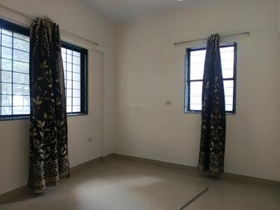Bedroom Image of 929 Sq.ft 2 BHK Apartment / Flat for sale in Magarpatta Iris, Magarpatta City Pune for Rs. 14000000