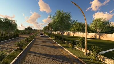 Image of 1000 Sq.ft Residential Plot / Land for sale in Gokul Kripa Southern Vista, Jhujharpura, Jaipur for Rs. 3500000