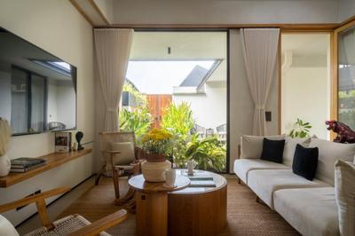 Hall Image of 3200 Sq.ft 3 BHK Villa for rent in Anjuna Goa for Rs. 335000