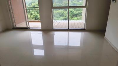 Living Room Image of 1460 Sq.ft 3 BHK Apartment / Flat for rent in Pride Purple Park Astra, Hinjawadi Pune for Rs. 35000