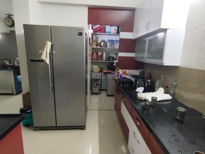 Kitchen Image of 1332 Sq.ft 2 BHK Apartment / Flat for sale in Koteshwar Ahmedabad for Rs. 6700000