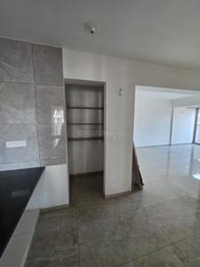 Kitchen Image of 1700 Sq.ft 3 BHK Apartment / Flat for sale in Aarohi Vivianna, Ghuma Ahmedabad for Rs. 12500000