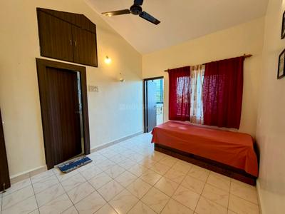 Bedroom Image of 1345 Sq.ft 3 BHK Villa for sale in Porvorim Goa for Rs. 18500000