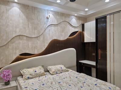 Bedroom Image of 1300 Sq.ft 4 BHK Apartment / Flat for sale in Uttam Nagar New Delhi for Rs. 13000000
