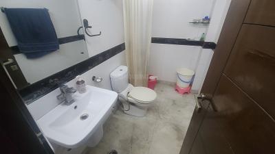 Image of 1800 Sq.ft 3 BHK Builder Floor for sale in AGCR Enclave, New Delhi for Rs. 35000000