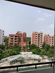 Bedroom Two Image of 1400 Sq.ft 2 BHK Apartment / Flat for sale in Nav Kairali Apartments, Sector 3 Dwarka New Delhi for Rs. 20500000