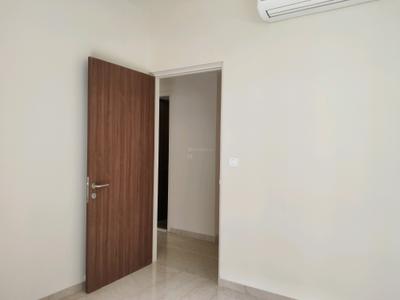 Bedroom Image of 1240 Sq.ft 3 BHK Apartment / Flat for rent in Lodha Sterling, Thane West Thane for Rs. 73000