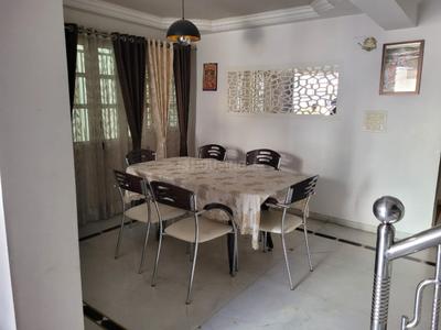 Hall Image of 2700 Sq.ft 3 BHK Independent House for rent in Ghatlodiya Ahmedabad for Rs. 60000
