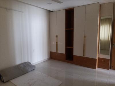 Bedroom Image of 1950 Sq.ft 3 BHK Apartment / Flat for rent in Spectra, Financial District Hyderabad for Rs. 75000
