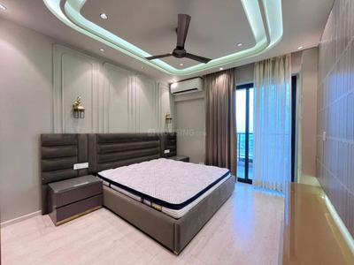 Bedroom Image of 1650 Sq.ft 3 BHK Apartment / Flat for rent in M3M Skywalk, Sector 74 Gurgaon for Rs. 85000