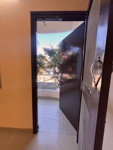 Bathroom Image of 900 Sq.ft 2 BHK Apartment / Flat for rent in Silicon City Indore for Rs. 15000