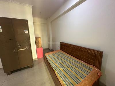 Bedroom Image of 990 Sq.ft 2 BHK Apartment / Flat for sale in Supertech Livingston, Crossings Republik Ghaziabad for Rs. 7000000