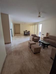 Hall Image of 2854 Sq.ft 4 BHK Apartment / Flat for sale in Nyati Esteban, Mohammed Wadi Pune for Rs. 24000000