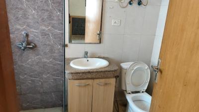 Bathroom Image of 506 Sq.ft 1 BHK Studio for sale in Nimbus The Golden Palms, Sector 168 Noida for Rs. 6800000