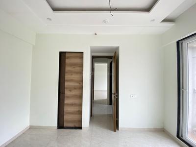 Bedroom Image of 643 Sq.ft 1 BHK Apartment / Flat for sale in Thakurli Thane for Rs. 4822500