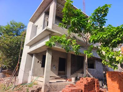 Image of 2412 Sq.ft 4 BHK Independent House for sale in Siruseri, Chennai for Rs. 17500000