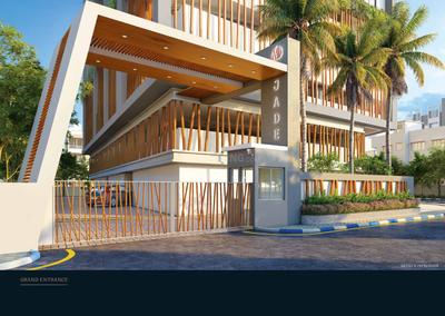 Image of 1311 Sq.ft 3 BHK Apartment / Flat for sale in Nirmala Jade, Lake Town, Kolkata for Rs. 25000000