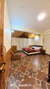 Bedroom Image of 3000 Sq.ft 2 BHK Builder Floor for rent in Sector 62 Mohali for Rs. 35000