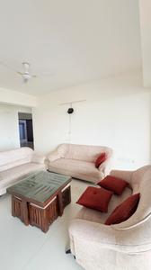 Hall Image of 3200 Sq.ft 4 BHK Apartment / Flat for rent in BCM Park, Lasudia Mori Indore for Rs. 60000