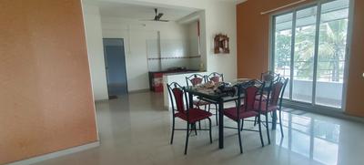 Hall Image of 2500 Sq.ft 3 BHK Apartment / Flat for sale in Tarabai Park Kolhapur for Rs. 16000000