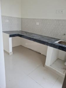 Kitchen Image of 833 Sq.ft 2 BHK Apartment / Flat for sale in Kannan Greens, Modinagar Ghaziabad for Rs. 4600000