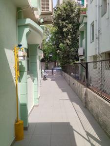Balcony Image of 3826 Sq.ft 4 BHK Independent House for sale in Siddhi Aarohi Royale, South Bopal Ahmedabad for Rs. 60000000