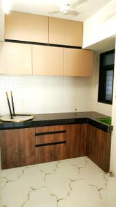 Kitchen Image of 415 Sq.ft 1 BHK Apartment / Flat for sale in Dhartidhan Dharti 3, Virar West Virar for Rs. 3650000