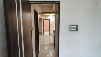 Bedroom Image of 780 Sq.ft 2 BHK Apartment / Flat for sale in Krishna Residency, Ulwe Navi Mumbai for Rs. 8500000