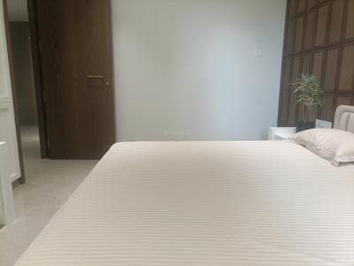Bedroom Image of 2900 Sq.ft 3 BHK Apartment / Flat for sale in Arham Satyam Valencia, Kharghar Navi Mumbai for Rs. 40000000