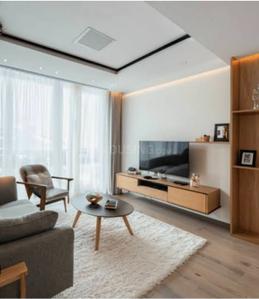 Hall Image of 1570 Sq.ft 3 BHK Apartment / Flat for sale in Krishna Reddy Pet Sangareddy for Rs. 7820000