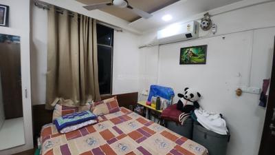 Bedroom Image of 1125 Sq.ft 2 BHK Apartment / Flat for sale in Divya Baleshwar Heights, Chandlodia Ahmedabad for Rs. 6000000