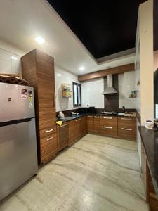Kitchen Image of 2178 Sq.ft 3 BHK Builder Floor for rent in Sector 23 Gurgaon for Rs. 55000