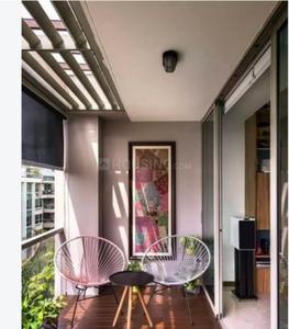 Balcony Image of 1195 Sq.ft 2 BHK Apartment / Flat for sale in Indresham Sangareddy for Rs. 5200000