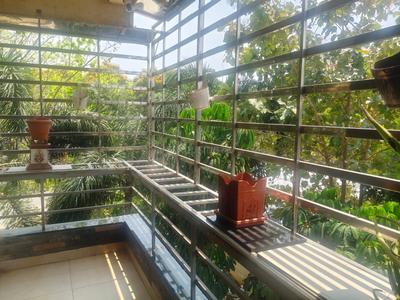 Balcony Image of 2324 Sq.ft 3 BHK Apartment / Flat for sale in Tadepalli Vijayawada for Rs. 18000000