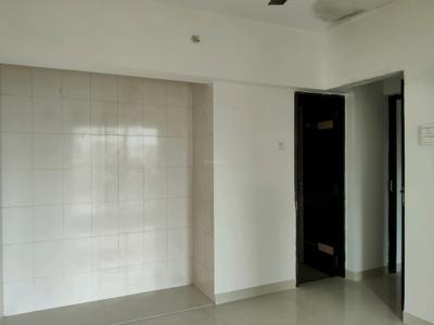 Bedroom Image of 630 Sq.ft 1 BHK Apartment / Flat for sale in Rosa Royale, Hiranandani Estate Thane for Rs. 8500000