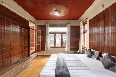 Bedroom Image of 1900 Sq.ft 3 BHK Villa for rent in Kalp Silver Kalp Villa, Tavra Bharuch for Rs. 22000