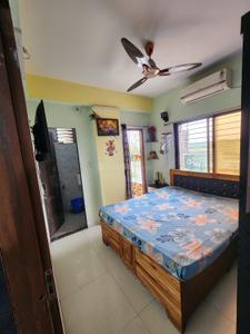 Bedroom Image of 1500 Sq.ft 2 BHK Apartment / Flat for sale in Vatar Vapi for Rs. 2400000