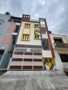 Image of 1200 Sq.ft 5 BHK Independent House for sale in Gangondanahalli, Bengaluru for Rs. 11000000