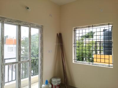 Bedroom Image of 1000 Sq.ft 2 BHK Apartment / Flat for rent in C V Raman Nagar Bengaluru for Rs. 50000