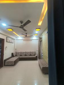 Hall Image of 1209 Sq.ft 2 BHK Apartment / Flat for sale in Deep Indraprasth Homes, Vejalpur Ahmedabad for Rs. 8500000