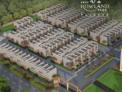 Image of 380 Sq.ft 1 BHK Apartment / Flat for sale in VBHC Greenwoods, Palghar, Mumbai for Rs. 1900000