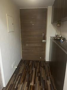 Bathroom Image of 1950 Sq.ft 3 BHK Apartment / Flat for rent in Pacifica Reflections, Vaishno Devi Circle Ahmedabad for Rs. 47000