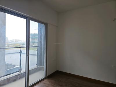 Bedroom Image of 1254 Sq.ft 2 BHK Apartment / Flat for rent in Gera Emerald City South, Kharadi Pune for Rs. 37000