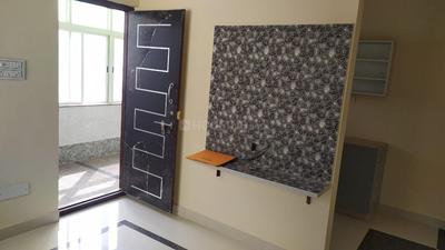Hall Image of 665 Sq.ft 1 BHK Apartment / Flat for rent in Panathur Bengaluru for Rs. 20950