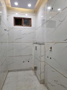 Common Bathroom Image of 1000 Sq.ft 3 BHK Builder Floor for sale in Dwarka Mor New Delhi for Rs. 8000001
